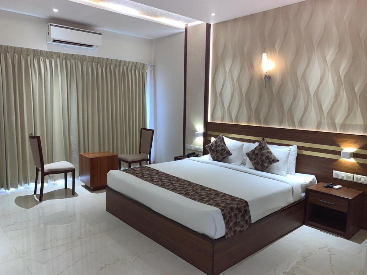 Valluvanad Residency Perintalmanna Екстериор снимка