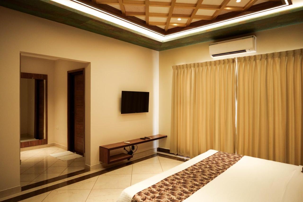 Valluvanad Residency Perintalmanna Екстериор снимка